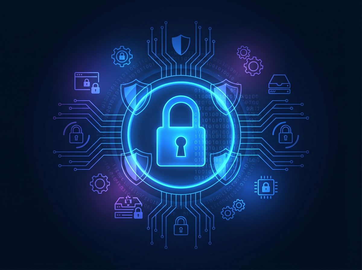 暗室加速器安全防护体系